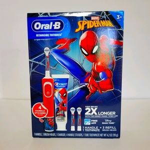 Oral B Rechargeable Toothbrush